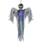 Haunted Hill Farm - Animatronic Haunted Angel with Lights and Sound, Indoor/Covered Outdoor Halloween Decoration - Multi