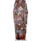 Haunted Hill Farm - Lifesize Animated Coffin Prop with Lights and Sound, Indoor/Covered Outdoor Halloween Decoration - Multi