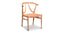Harmonia Living - Holland Dining Chair - Frame Only | HL-HND-TK-DSC-NC