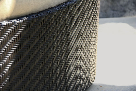 Harmonia Living - Wink Canopy Daybed - Coffee Bean | HL-WINK-CB-DB