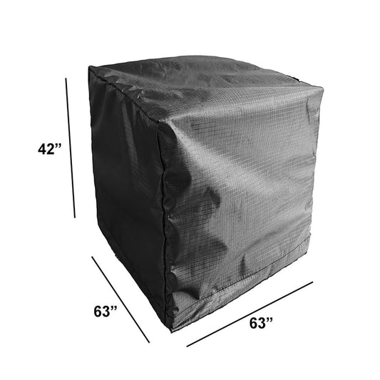 WeatherX Cover For 63" Square Bar Set - HL-WX-GP-BAR-SQ