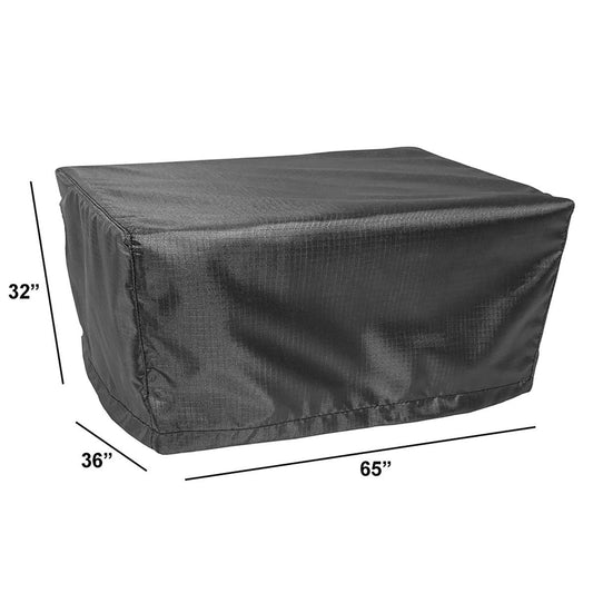 WeatherX Cover For Loveseat - HL-WX-GP-LS