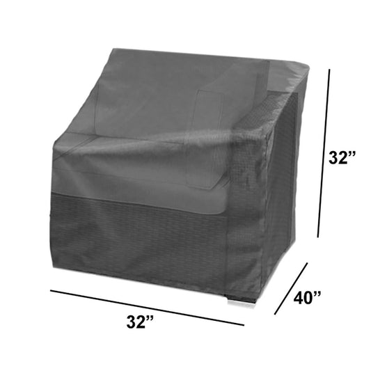 WeatherX Cover For Right Arm Section - HL-WX-GP-SEC-RAF