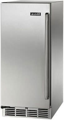 Perlick - 15" Signature Series Outdoor Wine Reserve with fully integrated panel-ready solid door- HP15WO-4