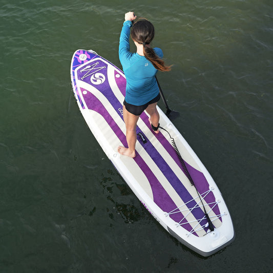 NIXY - Huntington G5 Compact Stand-up Paddle Board - 9'6"