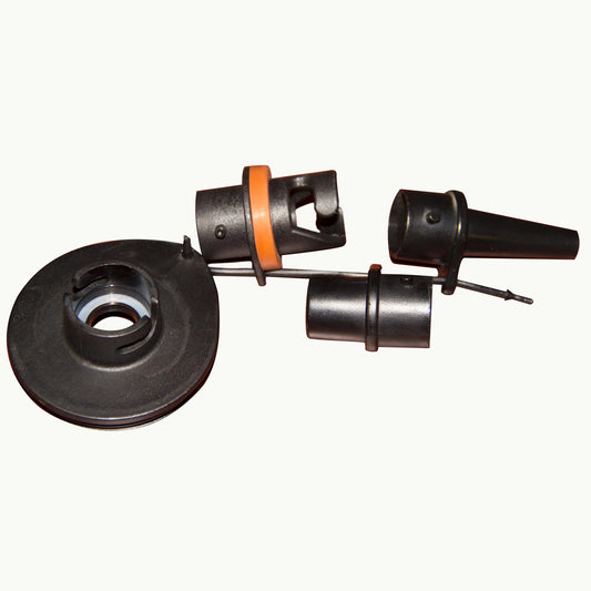 Aquaglide - Hurricane 110v 3.6 Pump - Lakefront Pumps - 585318120