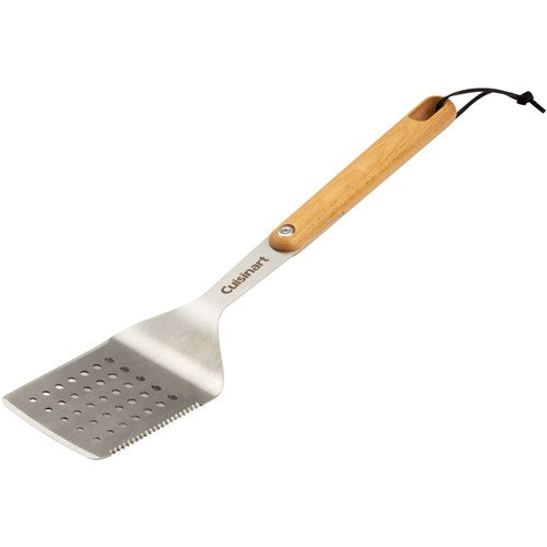 Cuisinart Grill - Ash BBQ Toolset 4 Piece, Wood is Sealed | CGS-1100