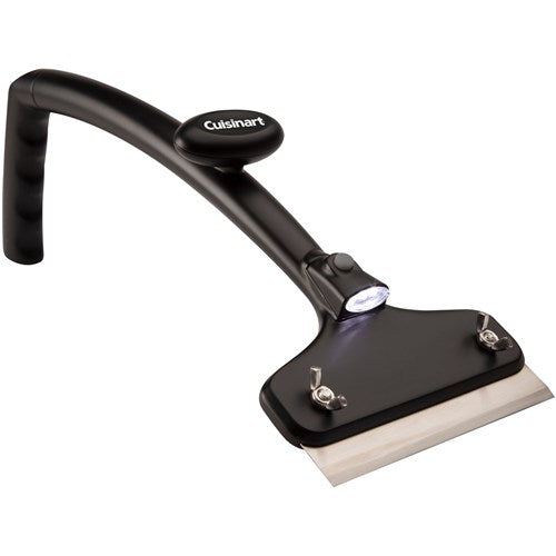 Cuisinart Grill - Heavy Duty Griddle Scraper w/LED Light - CCB-9101