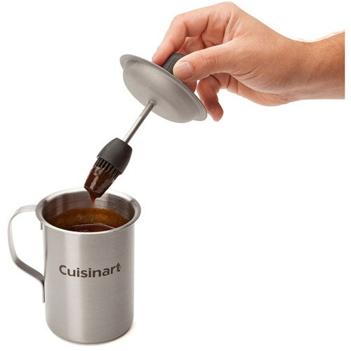 Cuisinart Sauce Pot and Basting Brush Set