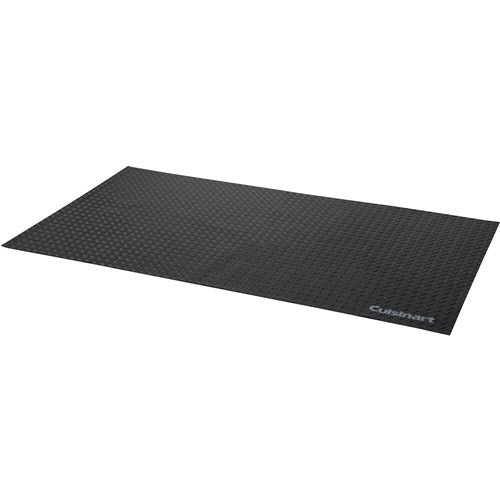 Cuisinart Grill - Premium Deck and Patio Grill Mat, 48 x 30 Inches - CGMT-140