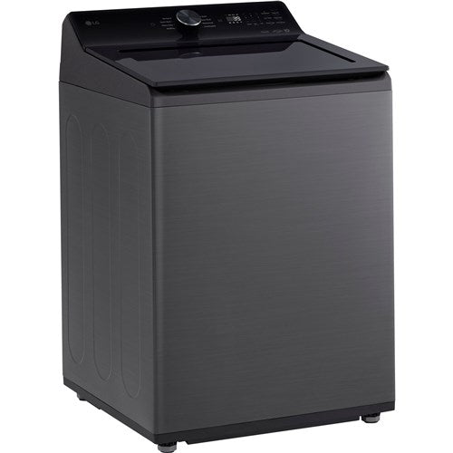 LG - 5.0 CF Top Load Washer, TurboWash3D, Wi-Fi, Easy Unload - WT8200CL