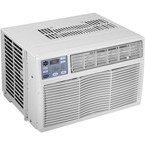 KINGHOME - 15,000 BTU Window Air Conditioner with Electronic Controls, Energy Star | KHW15BTE