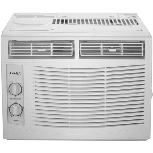 AMANA - 5,000 BTU Window AC with Mechanical Controls R32 | AMAP050DW