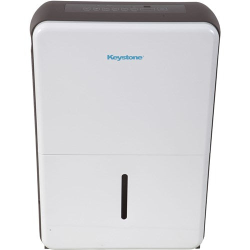 KEYSTONE - 22 Pint Dehumidifier, The ENERGY STAR Most Efficient (old DOE 30P) | KSTAD224E