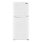 Magic Chef - 10.1-cu. ft. Refrigerator with Top Freezer in White - HMDR1000WE