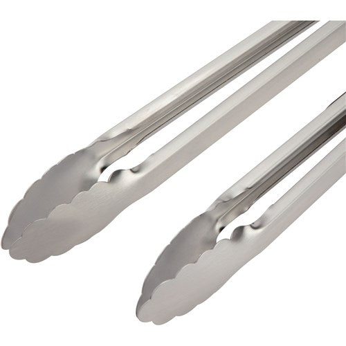 Cuisinart Grill - 2 Pk Locking Grill Tongs Set, 15" and 13" - CIT-2123