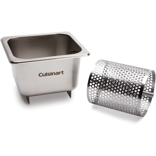 Cuisinart Stainless Steel Butter Wheel for Bread, Buns, or Rolls