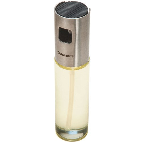 Cuisinart Grill - Grill Oil Mister for Spraying Grill Surfaces, 200 mL Glass Tube - COM-099