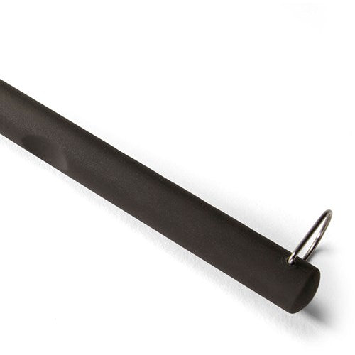 Cuisinart Grill - Alfrescamore Stone Cleaning Brush 18", Rubber Grip, Hook to Store - CCB-399