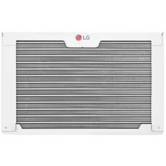 LG - 10,000 BTU Window Air Condtioner with Wifi, R32 - LW1017ERSM1