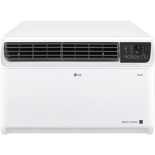 LG - 18,000 BTU Window Air Conditioner with Inverter, 230V | LW1822IVSM