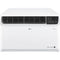 LG - 18,000 BTU Window Air Conditioner with Inverter, 230V | LW1822IVSM