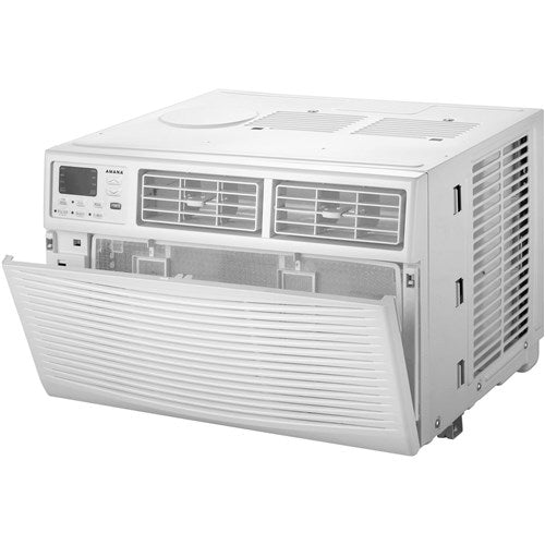 AMANA - 8,000 BTU Window AC with Electronic Controls R32 | AMAP081CW