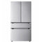 LG - 26 CF Counter Depth Max French Door with Internal Water, Pocket Handle - LF26C8210S