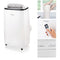 Honeywell - 12,000 BTU Portable Air Conditioner, Dehumidifier & Fan