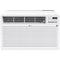 LG - 10,000 BTU Thru-the-Wall Air Conditioner with Heat, 230V | LT1033HNR