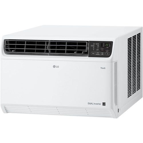 LG - 14,000 BTU Window AC with Inverter, White | LW1522IVSM