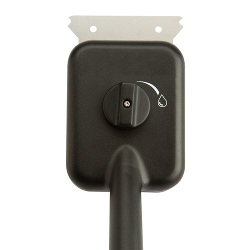 Cuisinart Grill - Steam Cleaner Grill Brush, Front Scraper - CSBS-777