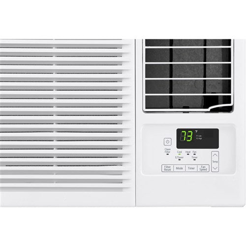 LG - 24, 000 BTU Heat/Cool Window Air Conditioner - LW2423HR
