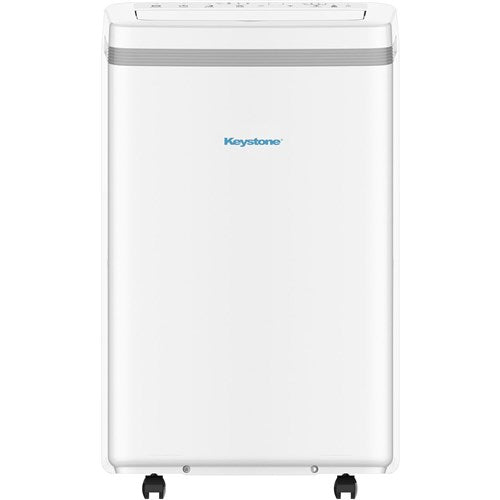 KEYSTONE - 13000 BTU Portable Air Conditioner Heat/Cool | KSTAP13MFHC