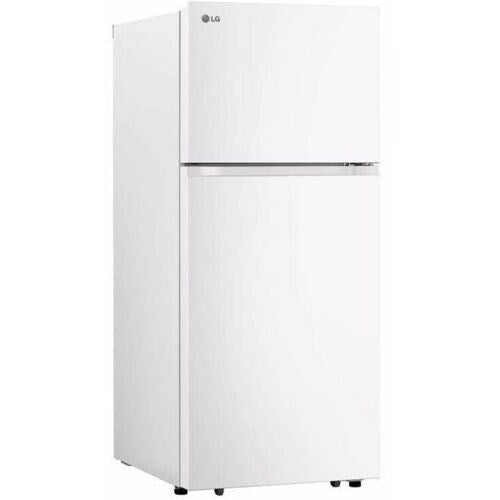 LG - 18 CF Top Mount, 28" Wide, Garage Ready, Door Reversible - LT18S2100W