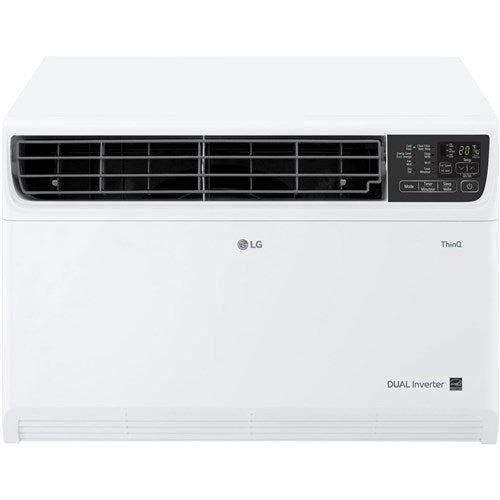 LG - 14,000 BTU Window AC with Inverter, White | LW1522IVSM