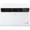 LG - 14,000 BTU Window AC with Inverter, White | LW1522IVSM