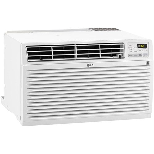 LG - 10,000 BTU Thru-the-Wall Air Conditioner with Heat, 230V | LT1033HNR