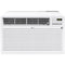 LG - 11,200 BTU Thru-the-Wall Air Conditioner with Heat, 230V | LT1233HNR