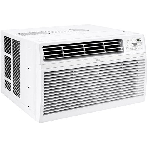LG - 14,000 BTU Window Air Conditioner w/Wifi Controls | LW1521ERSM1