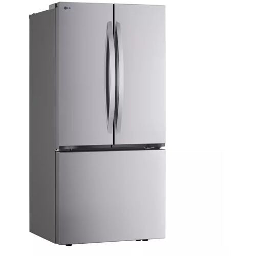 LG - 21 CF Counter Depth Max French Door, 33" Wide - LF21G6200S