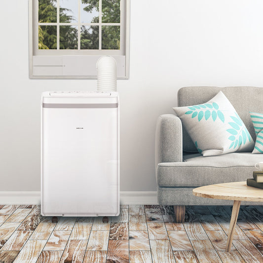 AuxAC - 8000 BTU Portable Air Conditioner - MF-08KC