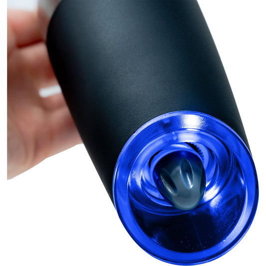 Cuisinart Grill - Salt & Pepper Gravity Mill, Adjustable Coarseness, LED light - CSS-2424