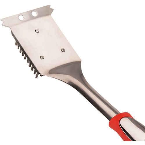 Cuisinart Grill - Cleaning Brush 18", Comfort Grip, Hook to Store - CCB-134