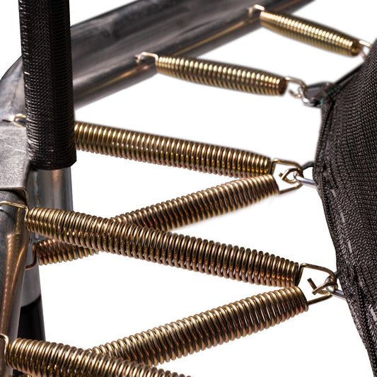 JumpKing - Square 13'x13' High-End (3 Boxes) - JKS1313HEC3