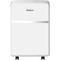 WHIRLPOOL - 8,000 BTU Portable Air Conditioner, White | WHAP131BWC