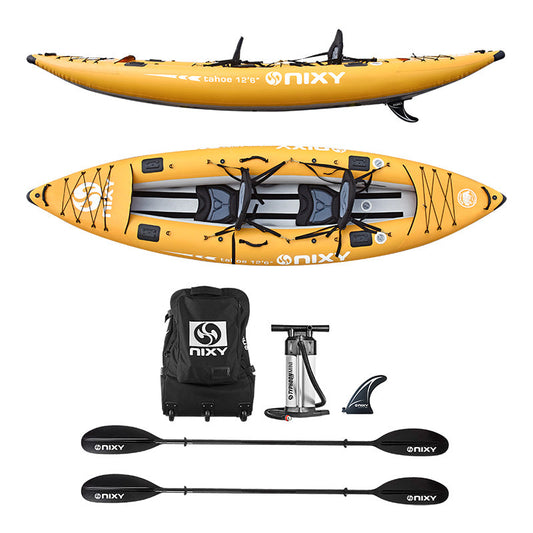 NIXY - Tahoe Inflatable Kayak