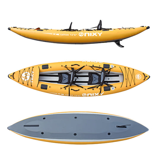 NIXY - Tahoe Inflatable Kayak