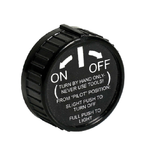The Outdoor Plus - On/Off Knob Cover (Replacement Only) - OPT-FSOC
