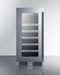 Summit - 15" Wide Built-In Wine Cellar | CL155WCLHD
